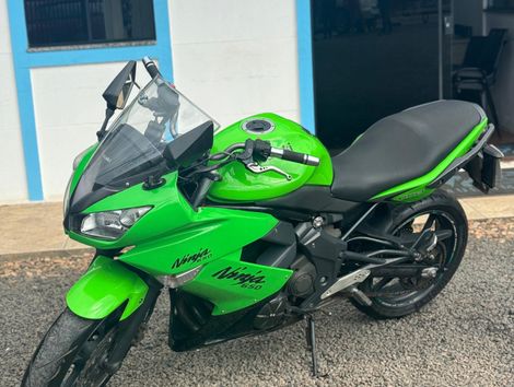 KAWASAKI NINJA 650R 649cc