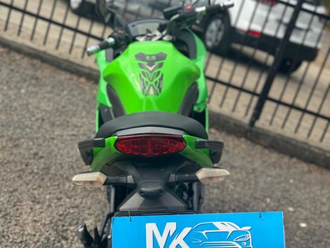 KAWASAKI NINJA 650R 649cc