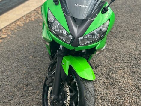 KAWASAKI NINJA 650R 649cc
