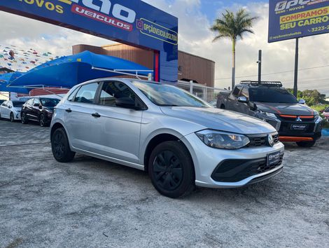 VolksWagen Polo Track 1.0 Flex 12V 5p