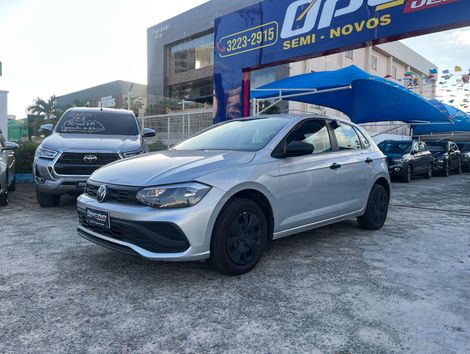 VolksWagen Polo Track 1.0 Flex 12V 5p