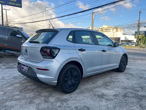 VolksWagen Polo Track 1.0 Flex 12V 5p