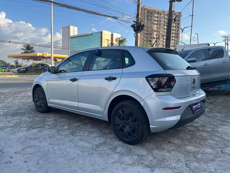VolksWagen Polo Track 1.0 Flex 12V 5p
