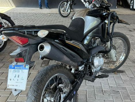 HONDA NXR 160 BROS ESDD FLEXONE