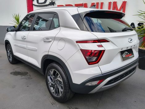 Hyundai Creta Platinum 1.0 TB 12V Flex Aut.