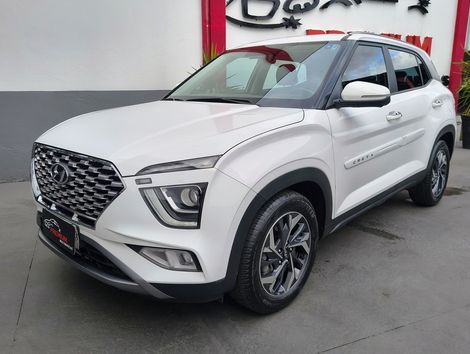 Hyundai Creta Platinum 1.0 TB 12V Flex Aut.