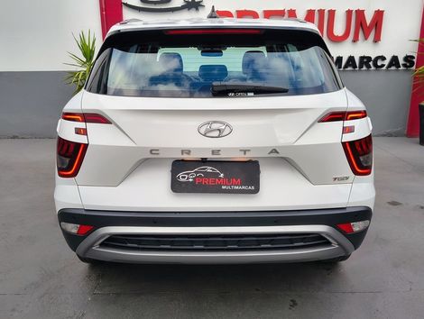 Hyundai Creta Platinum 1.0 TB 12V Flex Aut.