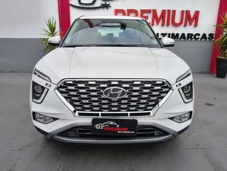 Hyundai Creta Platinum 1.0 TB 12V Flex Aut.