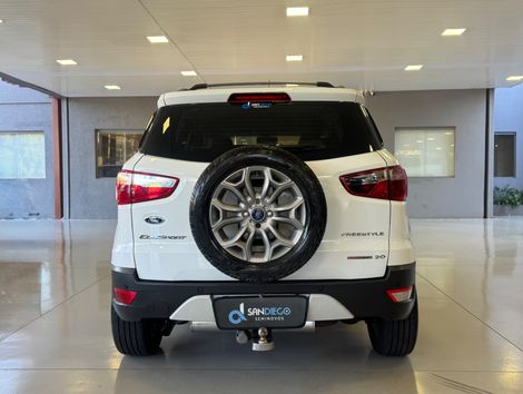 Ford EcoSport FREESTYLE 2.0 16V Flex 5p Aut.