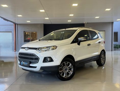 Ford EcoSport FREESTYLE 2.0 16V Flex 5p Aut.
