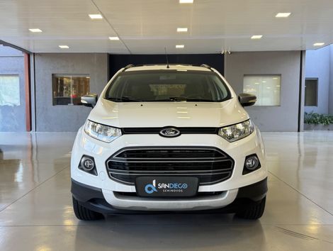 Ford EcoSport FREESTYLE 2.0 16V Flex 5p Aut.