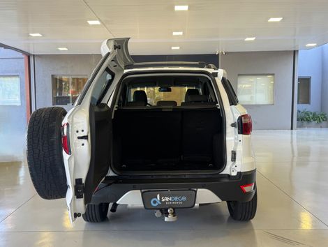 Ford EcoSport FREESTYLE 2.0 16V Flex 5p Aut.