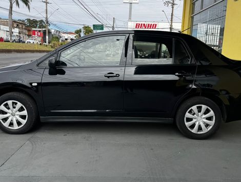 Nissan TIIDA Sedan 1.8 16V Flex Fuel 4p