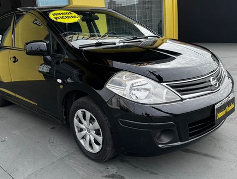 Nissan TIIDA Sedan 1.8 16V Flex Fuel 4p