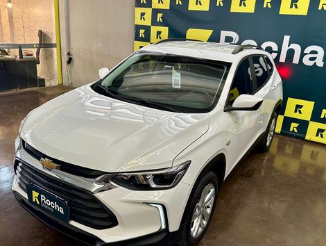 Chevrolet TRACKER LTZ 1.0 Turbo 12V Flex Aut.