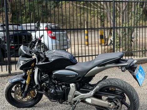 HONDA CB 600F HORNET