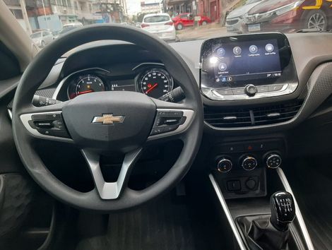 Chevrolet ONIX HATCH LT 1.0 12V TB Flex 5p Mec.