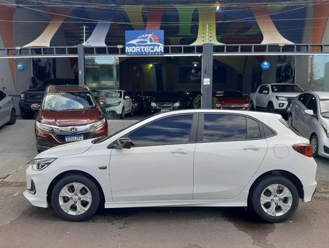 Chevrolet ONIX HATCH LT 1.0 12V TB Flex 5p Mec.