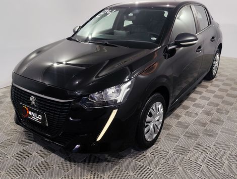 Peugeot 208 Like 1.0 Flex 6V 5p Mec.