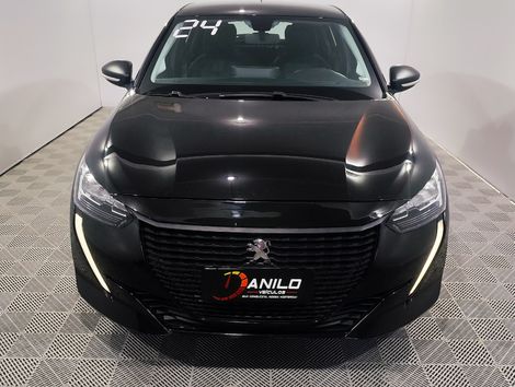Peugeot 208 Like 1.0 Flex 6V 5p Mec.