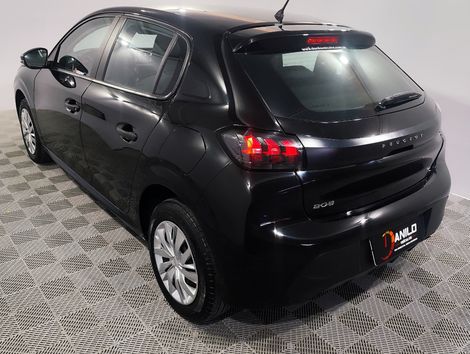 Peugeot 208 Like 1.0 Flex 6V 5p Mec.