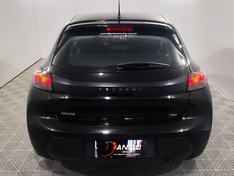 Peugeot 208 Like 1.0 Flex 6V 5p Mec.