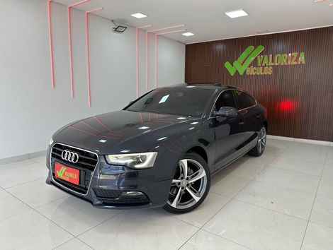 Audi A5 Sportback 2.0 16V TFSI 180cv Multi.