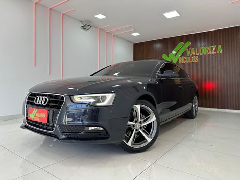 Audi A5 Sportback 2.0 16V TFSI 180cv Multi.