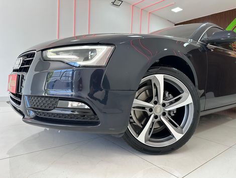 Audi A5 Sportback 2.0 16V TFSI 180cv Multi.
