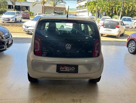 Volkswagen 1.0 MPI MOVE UP 12V FLEX 4P MANUAL