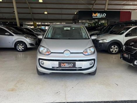 Volkswagen 1.0 MPI MOVE UP 12V FLEX 4P MANUAL