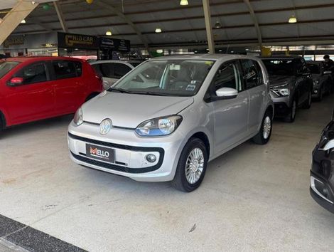 Volkswagen 1.0 MPI MOVE UP 12V FLEX 4P MANUAL