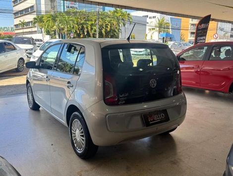 Volkswagen 1.0 MPI MOVE UP 12V FLEX 4P MANUAL