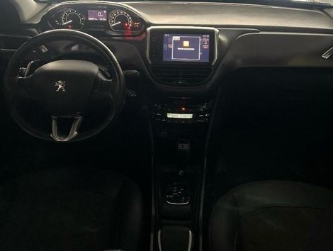 Peugeot 1.6 16V FLEX GRIFFE 4P AUTOMÁTICO