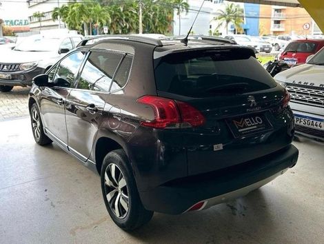 Peugeot 1.6 16V FLEX GRIFFE 4P AUTOMÁTICO