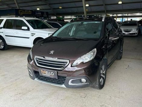 Peugeot 1.6 16V FLEX GRIFFE 4P AUTOMÁTICO