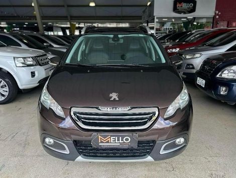 Peugeot 1.6 16V FLEX GRIFFE 4P AUTOMÁTICO