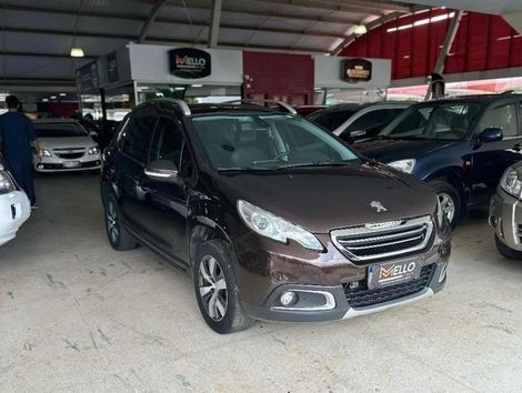 Peugeot 1.6 16V FLEX GRIFFE 4P AUTOMÁTICO