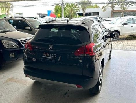 Peugeot 1.6 16V FLEX GRIFFE 4P AUTOMÁTICO
