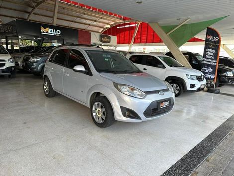 Ford 1.6 ROCAM SE 8V FLEX 4P MANUAL