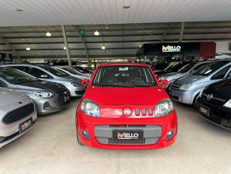 FIAT 1.4 EVO SPORTING 8V FLEX 4P MANUAL