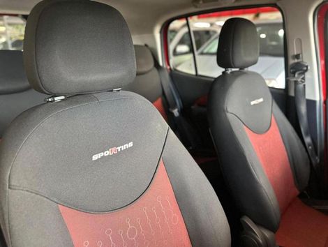 FIAT 1.4 EVO SPORTING 8V FLEX 4P MANUAL
