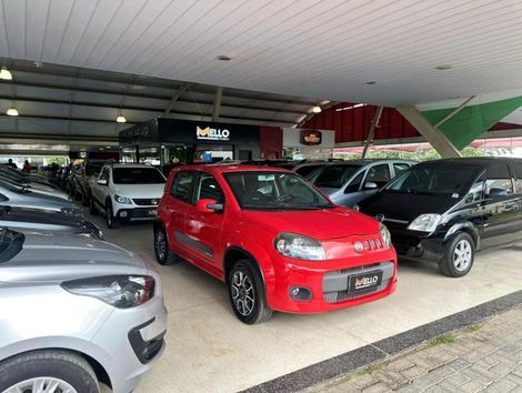 FIAT 1.4 EVO SPORTING 8V FLEX 4P MANUAL