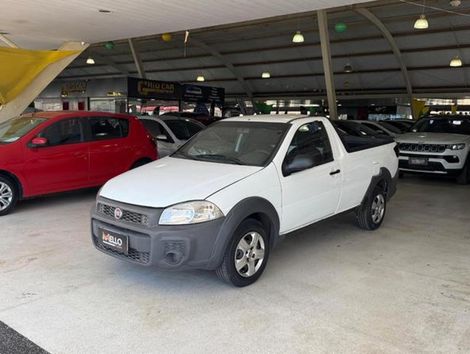 Fiat 1.4 MPI HARD WORKING CE 8V FLEX 2P MANUAL