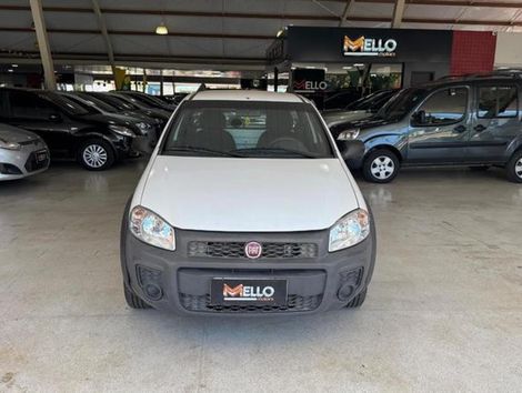 Fiat 1.4 MPI HARD WORKING CE 8V FLEX 2P MANUAL