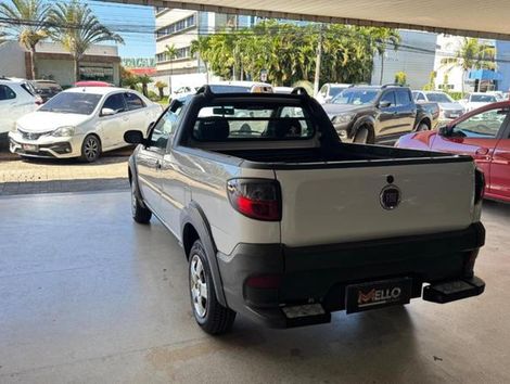 Fiat 1.4 MPI HARD WORKING CE 8V FLEX 2P MANUAL