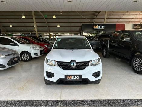 Renault 1.0 12V SCE FLEX ZEN MANUAL