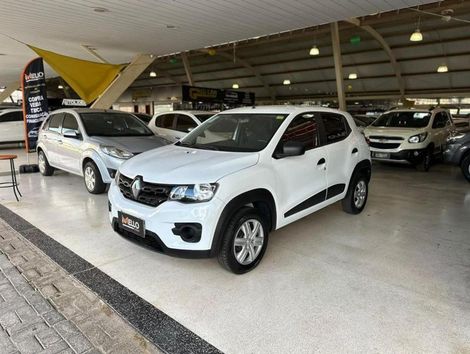 Renault 1.0 12V SCE FLEX ZEN MANUAL