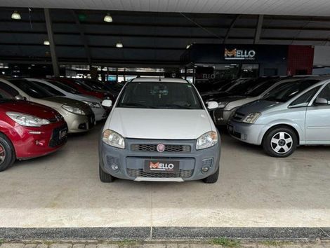 Fiat 1.4 MPI FREEDOM CS 8V FLEX 2P MANUAL