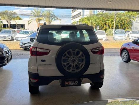 FORD 1.6 FREESTYLE 16V FLEX 4P MANUAL
